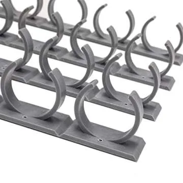 Upgraded Kitchen Spice Rack Organizer - 4 Pack Holder