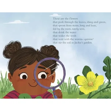 The Soil in Jackie's Garden - A Fun Learning Adventure