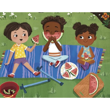 The Soil in Jackie's Garden - A Fun Learning Adventure