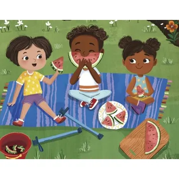 The Soil in Jackie's Garden - A Fun Learning Adventure