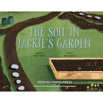 The Soil in Jackie's Garden - A Fun Learning Adventure