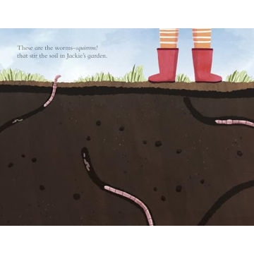 The Soil in Jackie's Garden - A Fun Learning Adventure