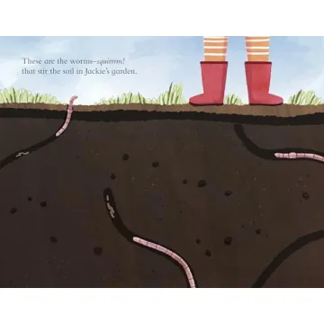 The Soil in Jackie's Garden - A Fun Learning Adventure