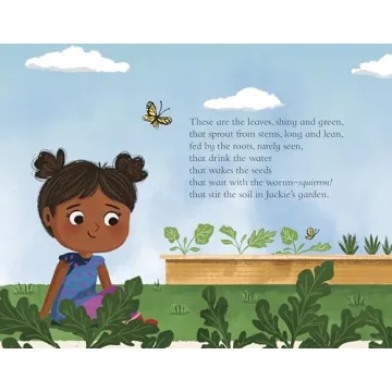 The Soil in Jackie's Garden - A Fun Learning Adventure