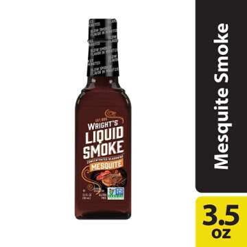 Wright's Liquid Smoke, Mesquite, 3.5 Ounce