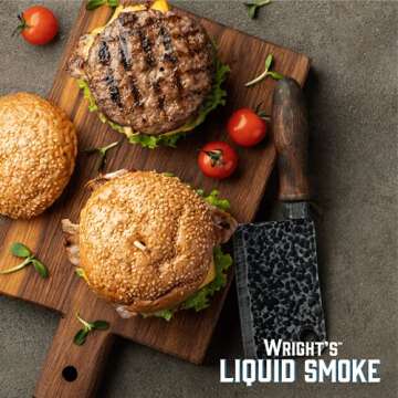 Wright's Liquid Smoke, Mesquite, 3.5 Ounce