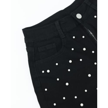 Kedera Women's High Waisted Jeans - Stylish and Comfortable