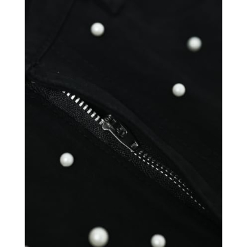 Kedera Women's High Waisted Jeans - Stylish and Comfortable