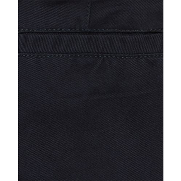 Boys Stretch Chino Pants - New Navy, Size 6