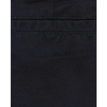 Boys Stretch Chino Pants - New Navy, Size 6