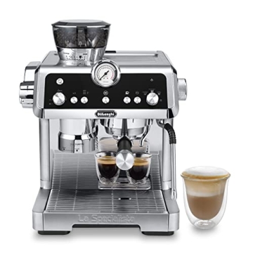 De'Longhi Specialista Prestigio Home Espresso Machine 2023
