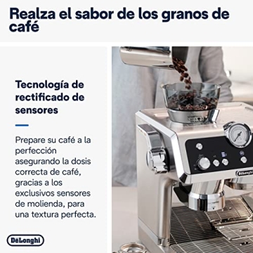 De'Longhi Specialista Prestigio Home Espresso Machine 2023