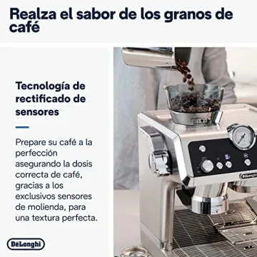 De'Longhi Specialista Prestigio Home Espresso Machine 2023