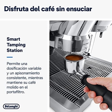 De'Longhi Specialista Prestigio Home Espresso Machine 2023