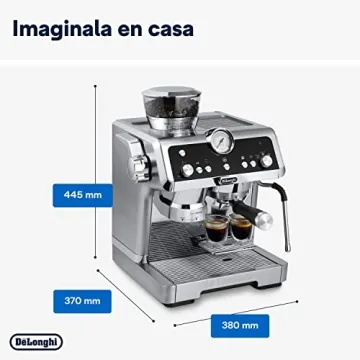 De'Longhi Specialista Prestigio Home Espresso Machine 2023
