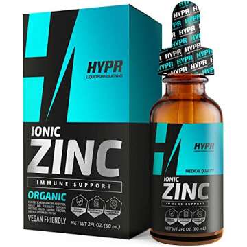 HYPR Liquid Zinc Drops