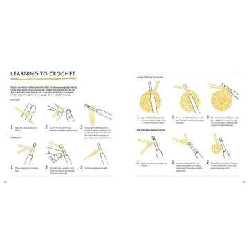 How to Crochet Animals: Farm: 25 Mini Menagerie Patterns (Volume 7) (Edward’s Menagerie)