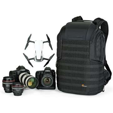 Lowepro ProTactic 450 AW II Modular Camera Backpack