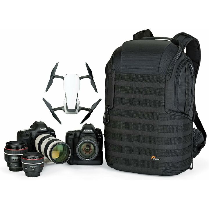Lowepro ProTactic 450 AW II Modular Camera Backpack