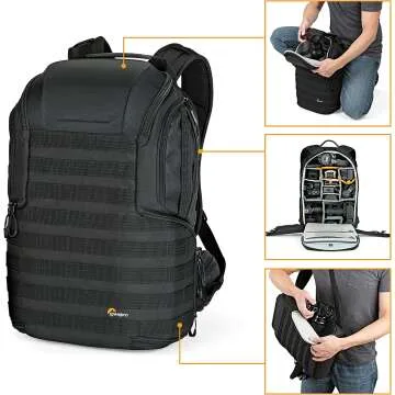 Lowepro ProTactic 450 AW II Modular Camera Backpack