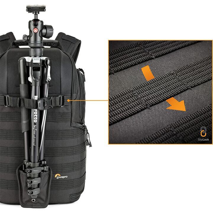 Lowepro ProTactic 450 AW II Modular Camera Backpack