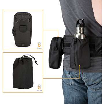 Lowepro ProTactic 450 AW II Modular Camera Backpack