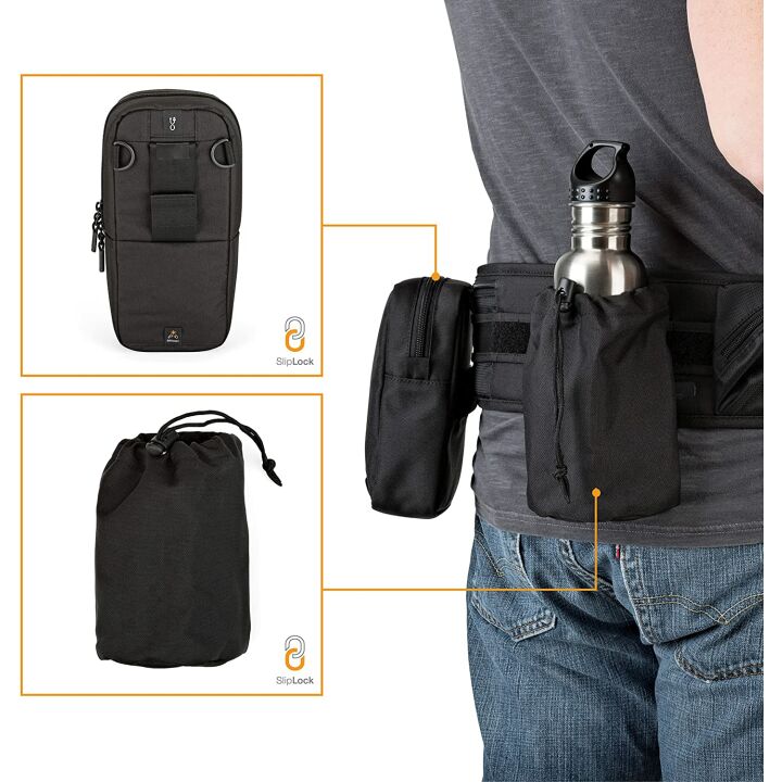 Lowepro ProTactic 450 AW II Modular Camera Backpack