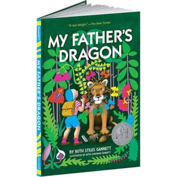 My Father's Dragon - A Magical Adventure Awaits!