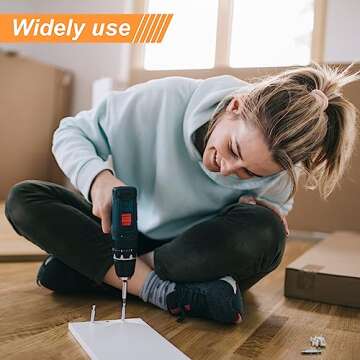 uxcell #6-32x2 Pan Head Machine Screws, 304 Stainless Steel 18-8 Screw, Phillips Drive, Fully Threaded, Bright Finish, Pack of 10