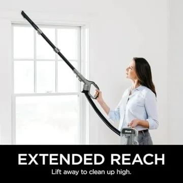 Shark LA500 Rotator Vacuum with DuoClean Technology and HEPA Filter