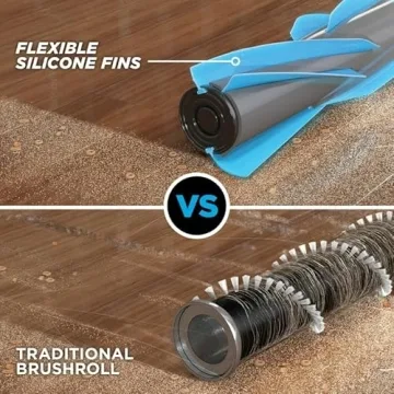 Shark LA500 Rotator Vacuum with DuoClean Technology and HEPA Filter