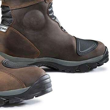 Forma Adventure Low Boots (Brown, 13 US/47 EU)