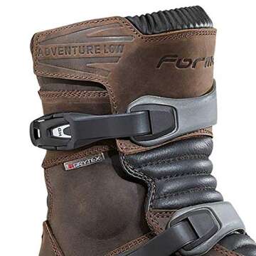 Forma Adventure Low Boots (Brown, 13 US/47 EU)