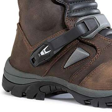Forma Adventure Low Boots (Brown, 13 US/47 EU)