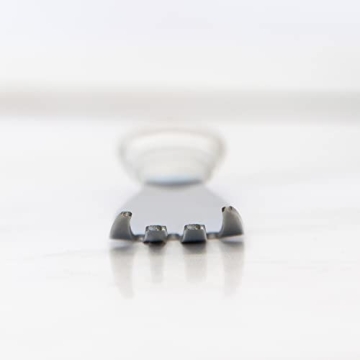 Bumkins Toddler Utensils Set - Safe & Easy Self-Feeding