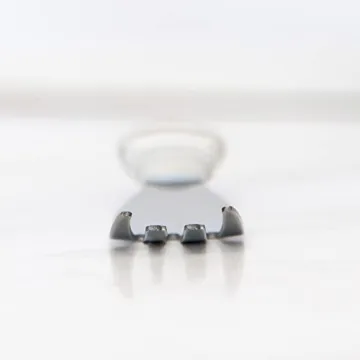 Bumkins Toddler Utensils Set - Safe & Easy Self-Feeding