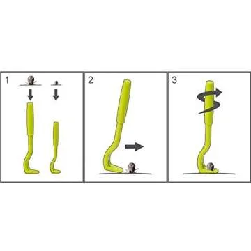 Tick Twister Tick Remover Set Small Large