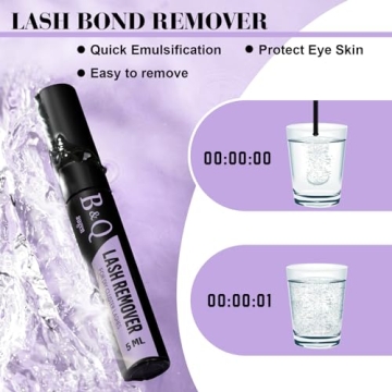 DIY Lash Extension Kit - 280 PCS for Beautiful Lashes