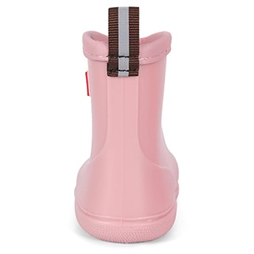 Tree Grandpa Toddler Rain Boots Waterproof Shoes for Kids