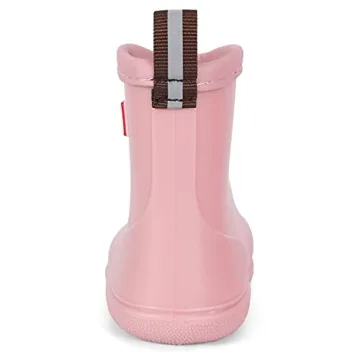 Tree Grandpa Toddler Rain Boots Waterproof Shoes for Kids