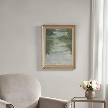 Madison Park Estuary Wall Art for Elegant Home Decor