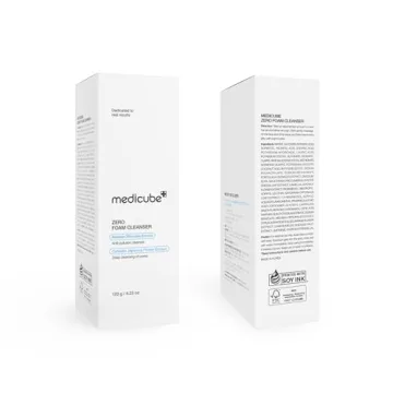 Medicube Zero Foam Cleanser for Sensitive Skin and More