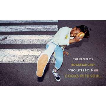 Son of a Southern Chef: Cook with Soul: A Cookbook