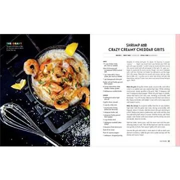 Joyful Southern Cooking with Soul - A Must-Have Cookbook