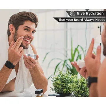 Naturenics Men's Grooming Kit - Organic Beard Essentials