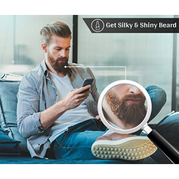 Naturenics Men's Grooming Kit - Organic Beard Essentials