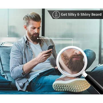 Naturenics Men's Grooming Kit - Organic Beard Essentials