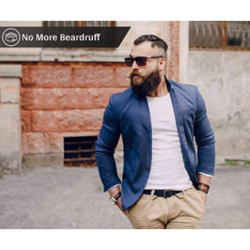 Naturenics Men's Grooming Kit - Organic Beard Essentials