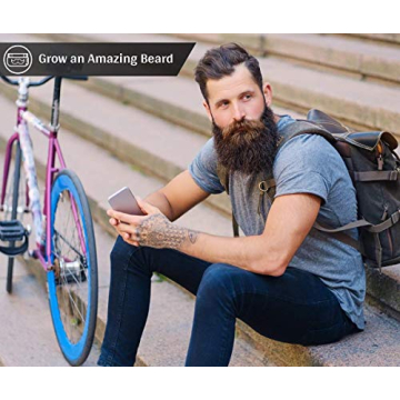 Naturenics Men's Grooming Kit - Organic Beard Essentials