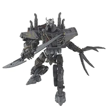 Transformers Toys Studio Series Leader Class 101 Scourge Toy, 8.5-inch, Action Figure for Boys and G...